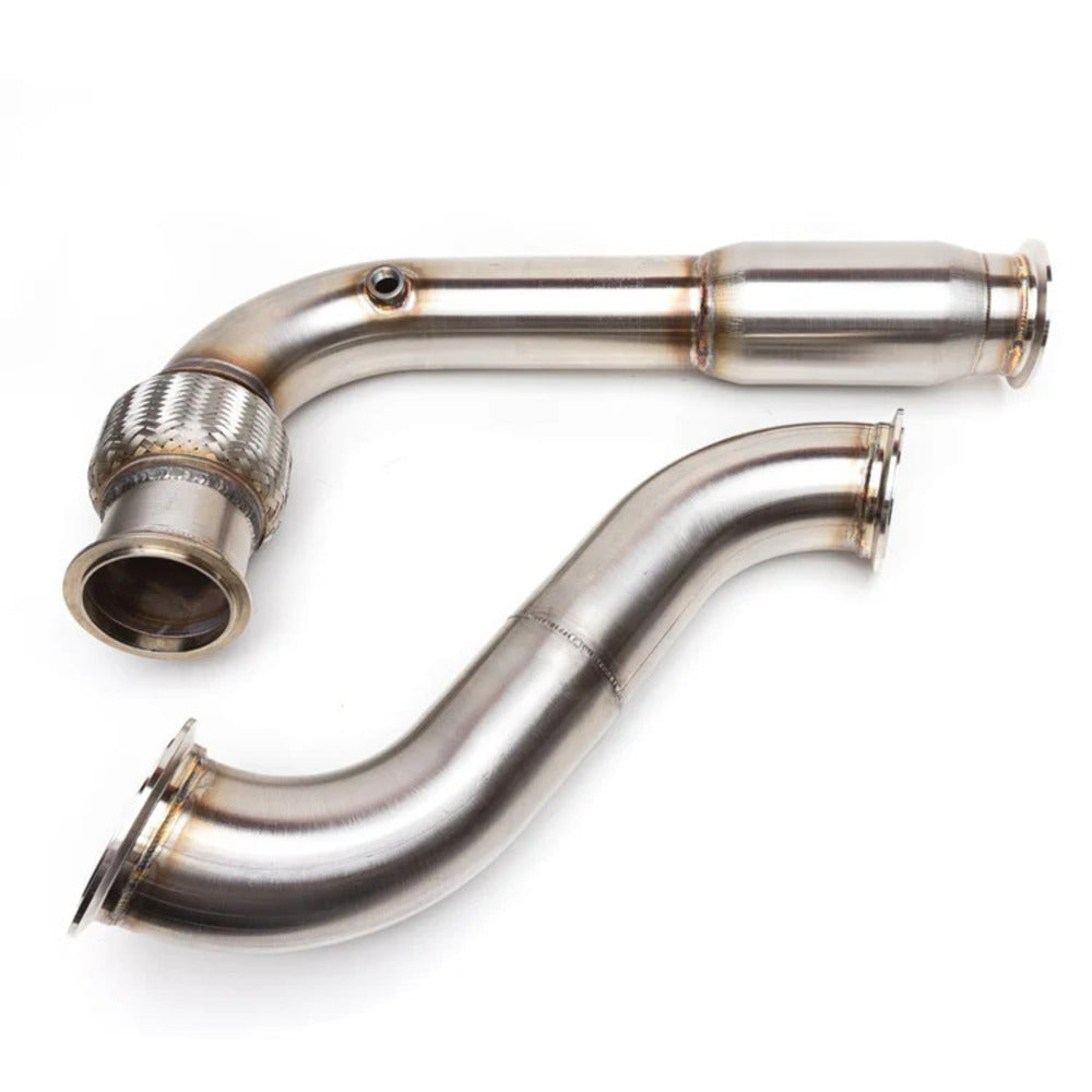 Bikeman Performance '17+ Can-Am Maverick X3 Big MO Full Exhaust System