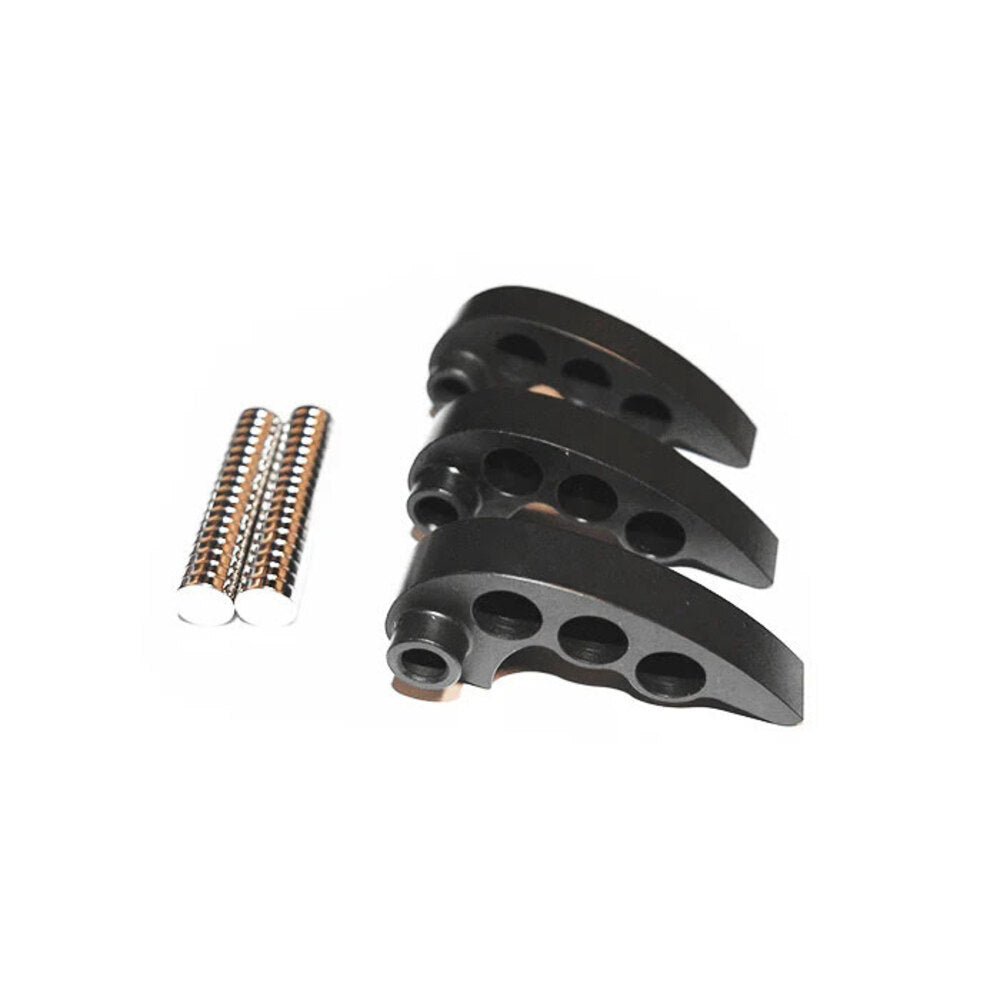 Bikeman Performance '17+ Polaris XP Turbo Goldstar Clutch Weights