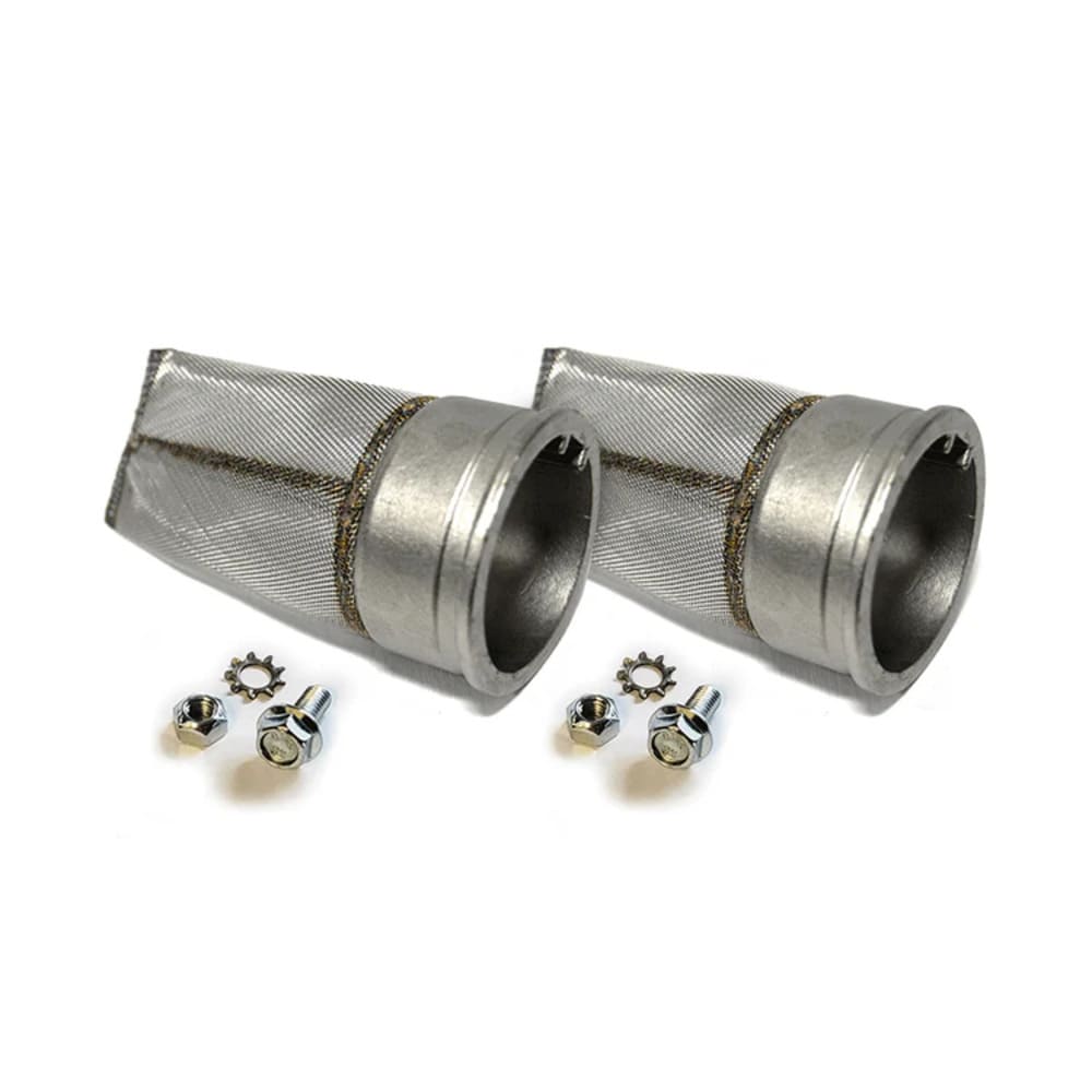 Bikeman Performance 3" Spark Arrestor – 2 Pack