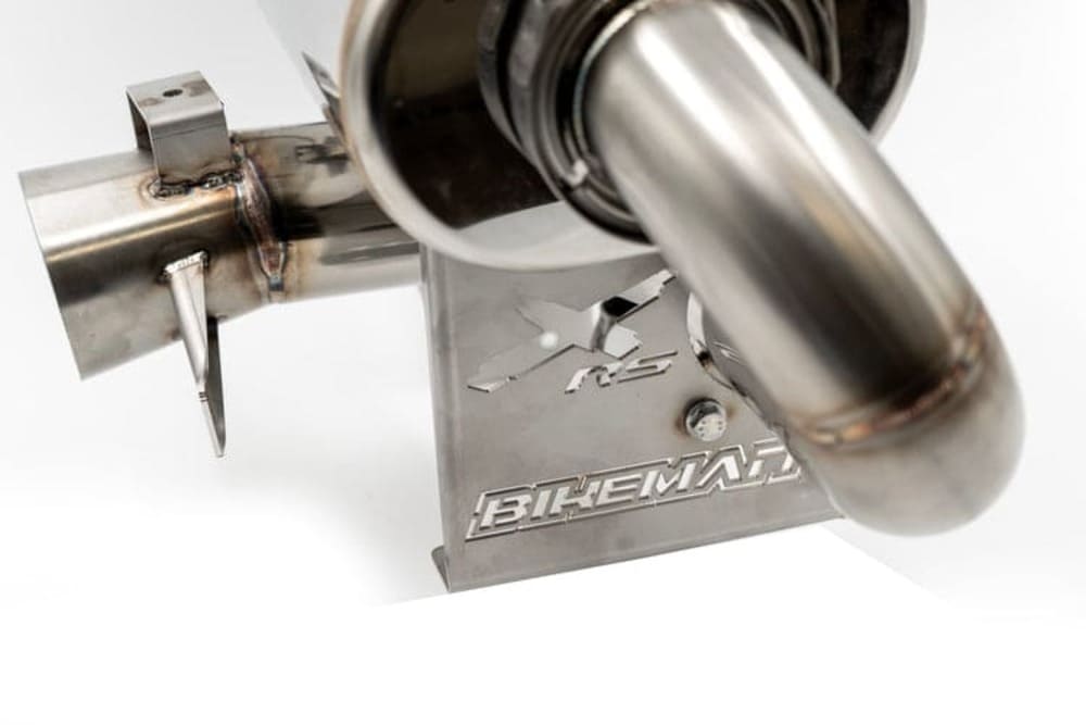 Bikeman Performance Can-Am Maverick R Exhaust