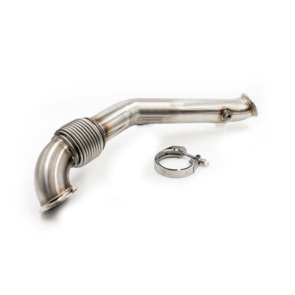 Bikeman Performance Can-Am Maverick R Full Exhaust