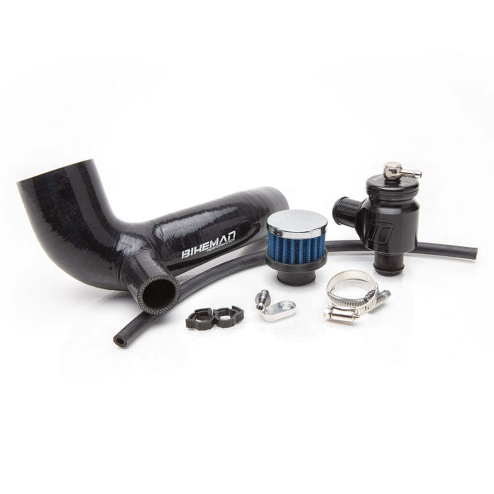 Bikeman Performance Can-Am Maverick X3 RR Silicone Charge Tube Kit