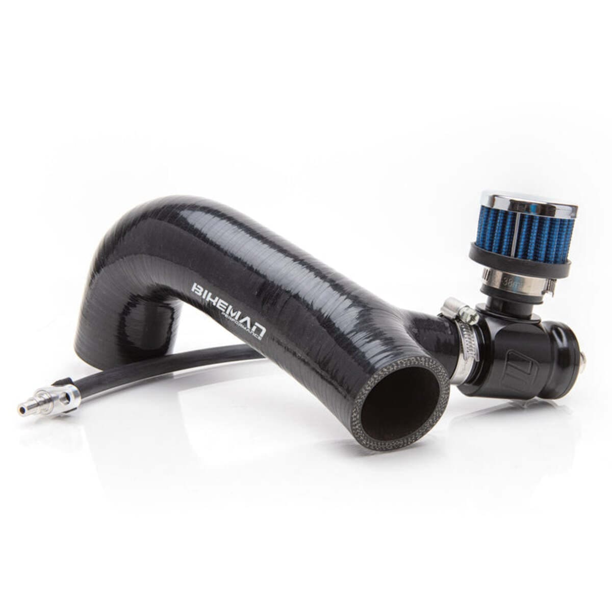 Bikeman Performance Can-Am Maverick X3 Silicone Charge Tube + BOV