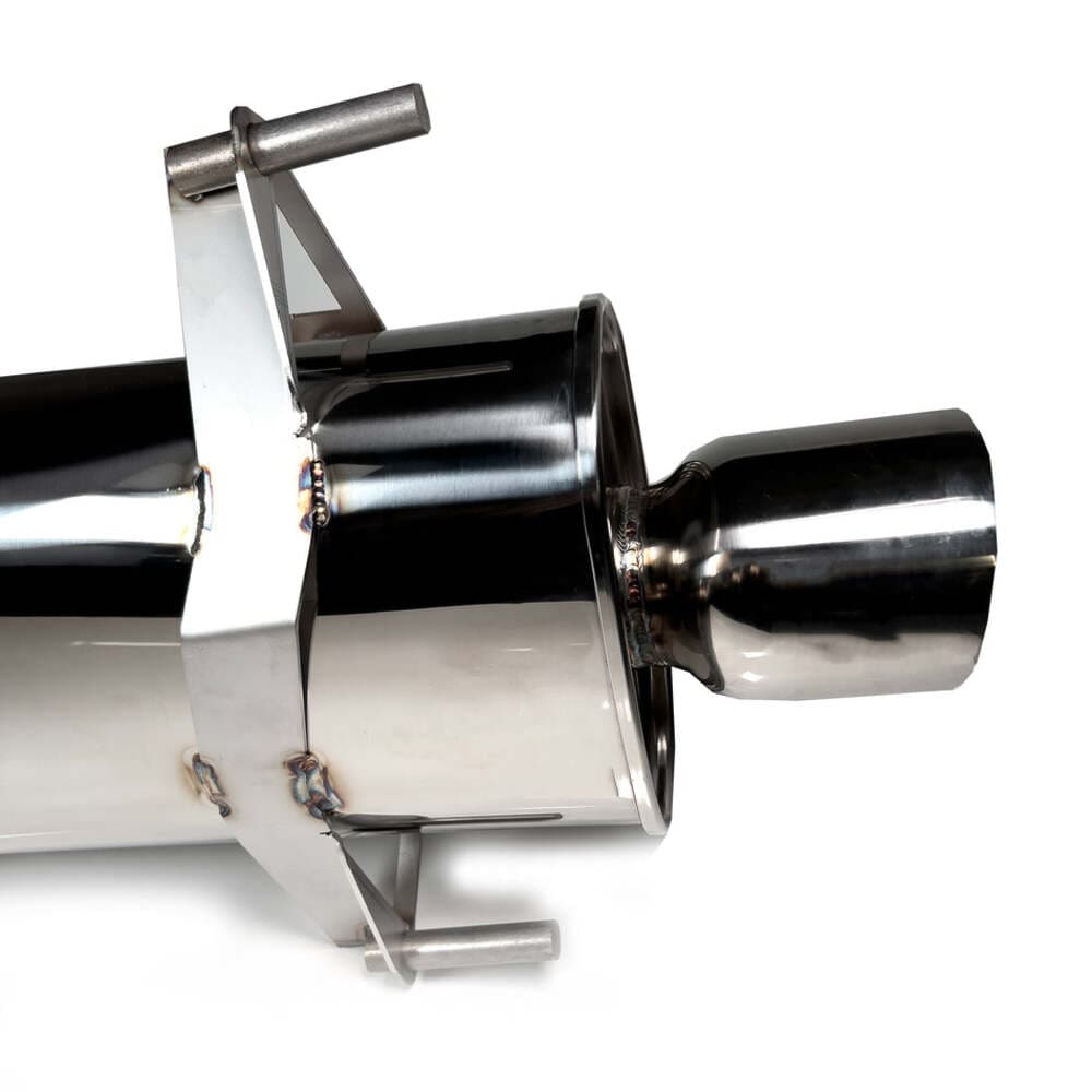 Bikeman Performance Kawasaki KRX 1000 Exhaust