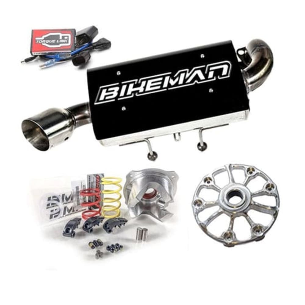 Bikeman Performance Polaris General 1000/1000 S Stage 2 Performance Kit