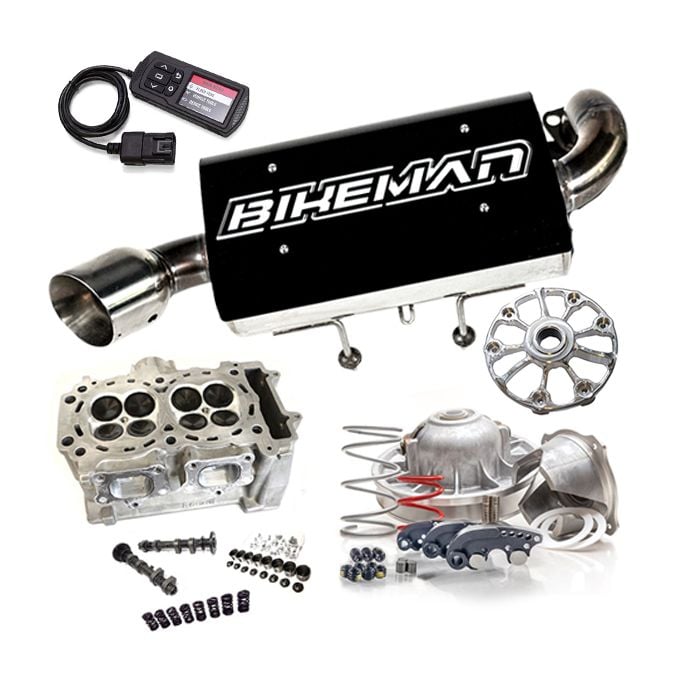 Bikeman Performance Polaris General 1000/1000 S Stage 4 Bolt-on Performer Kit