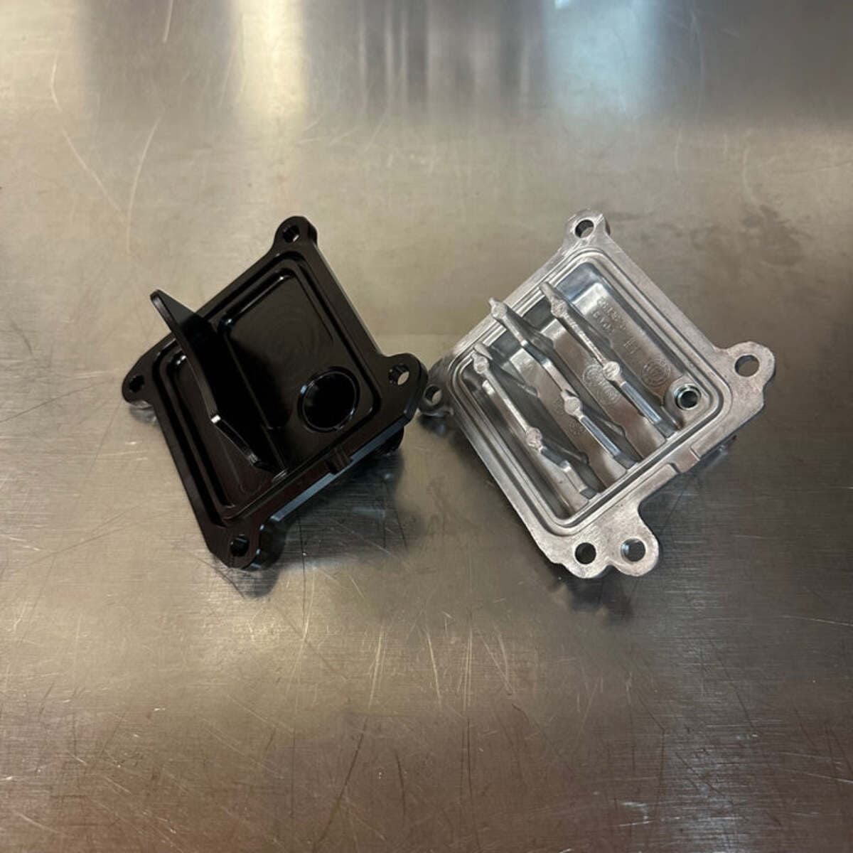 Bikeman Performance Polaris Pro R Breather Block