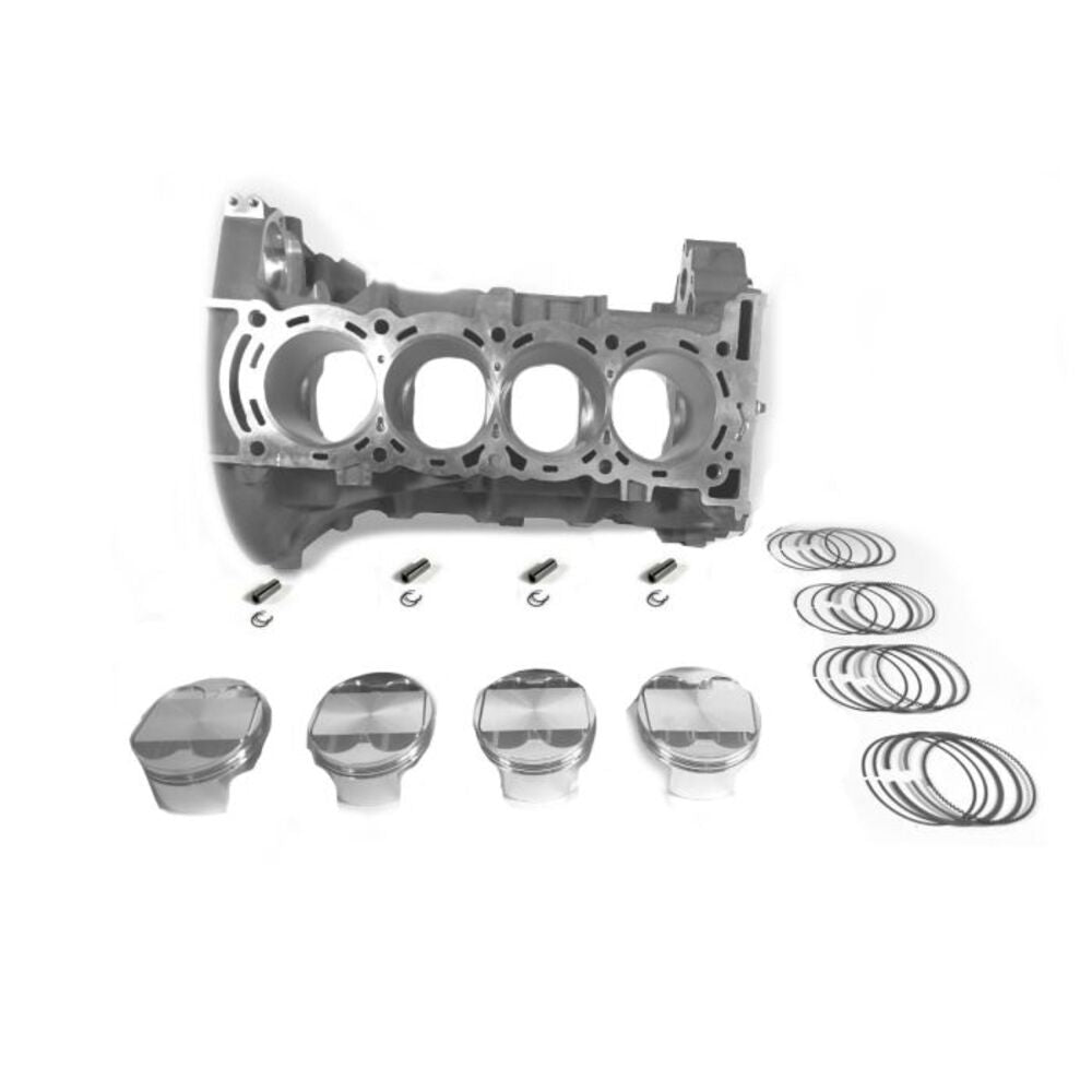 Bikeman Performance Polaris RRZ Pro R Big Bore Stroker + Air Extreme