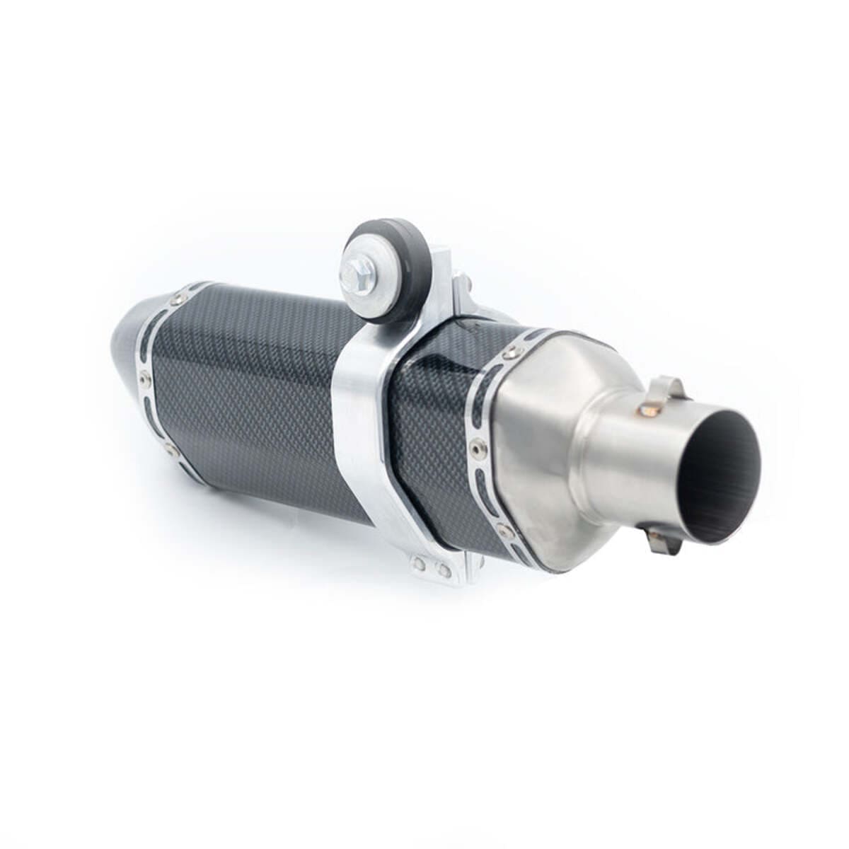 Bikeman Performance Polaris RZR 200 Exhaust