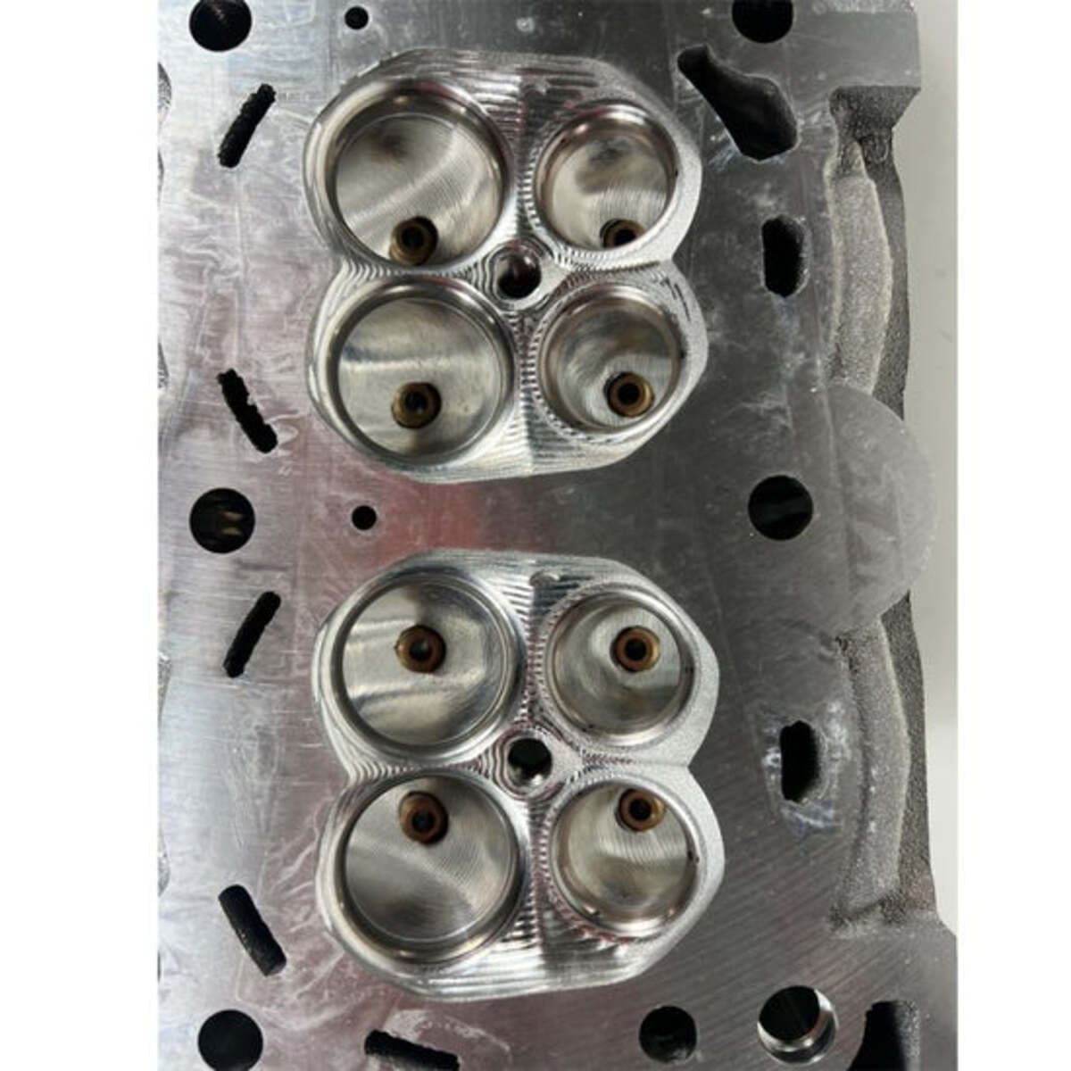 Bikeman Performance Polaris RZR Pro R Ported Head