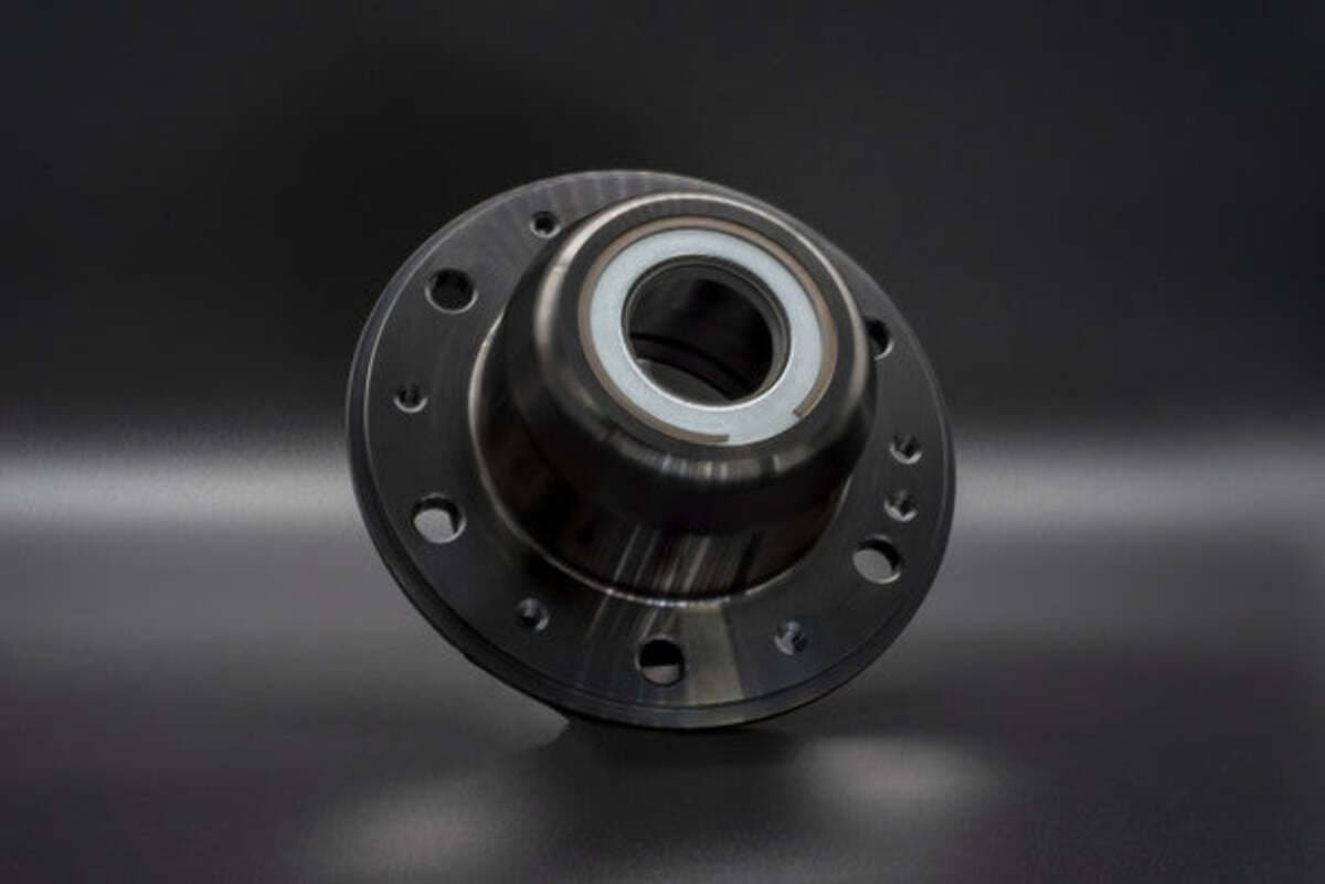 Bikeman Performance Polaris RZR Pro R PTO Housing Billet