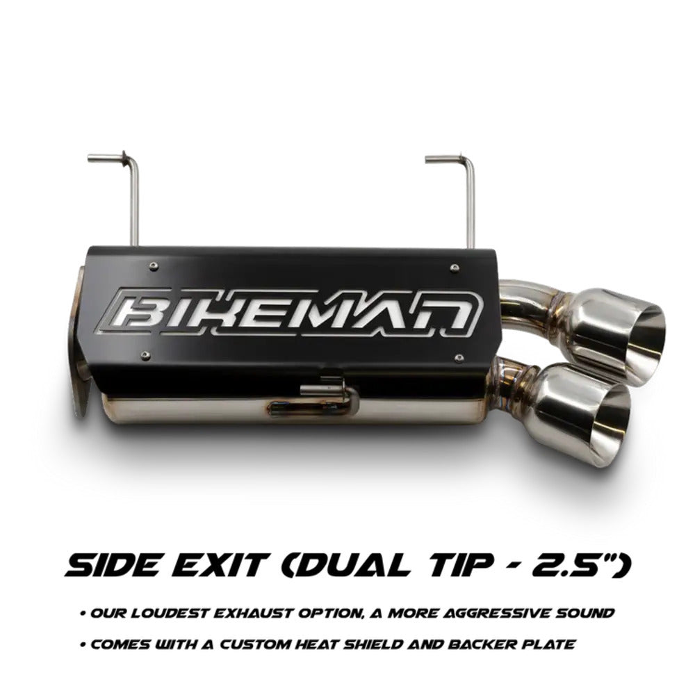 Bikeman Performance Polaris RZR Pro R Stage 2 Bolt-On Performance Kit