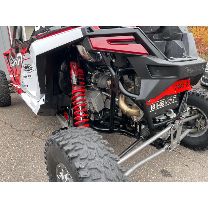 Bikeman Performance Polaris RZR Pro R Turbo Kit