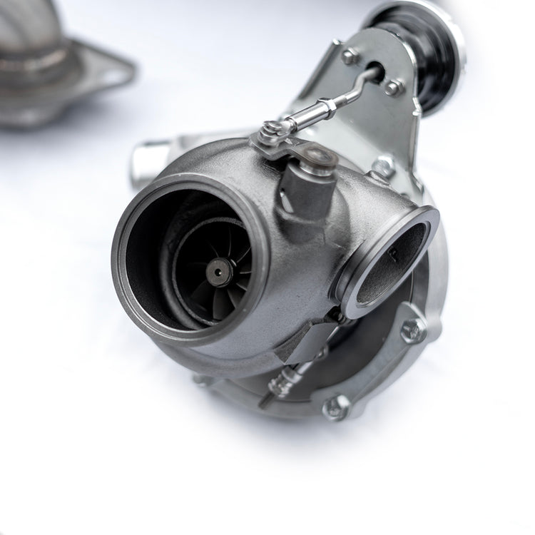 Bikeman Performance Polaris RZR Pro R Turbo Kit