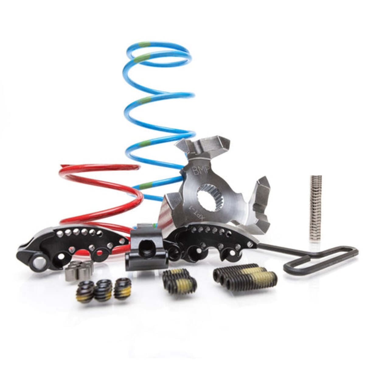 Bikeman Performance Polaris RZR RS1 Stage 2 Snyper Clutch Kit