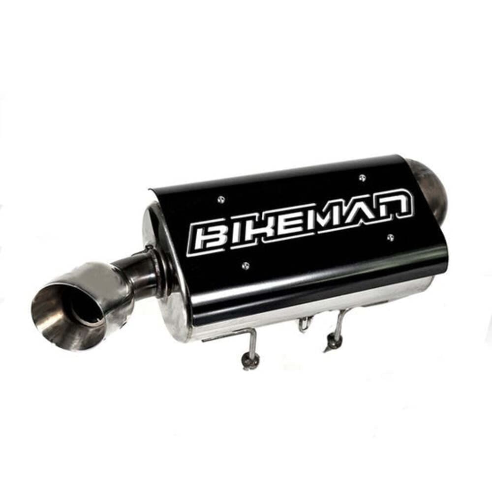 Bikeman Performance Polaris RZR S 1000/General Exhaust