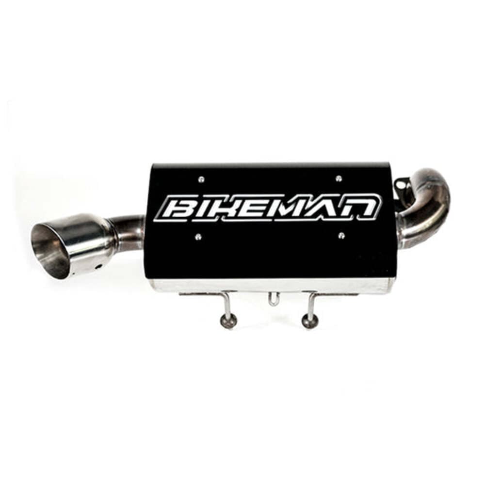 Bikeman Performance Polaris RZR S 1000/General Exhaust