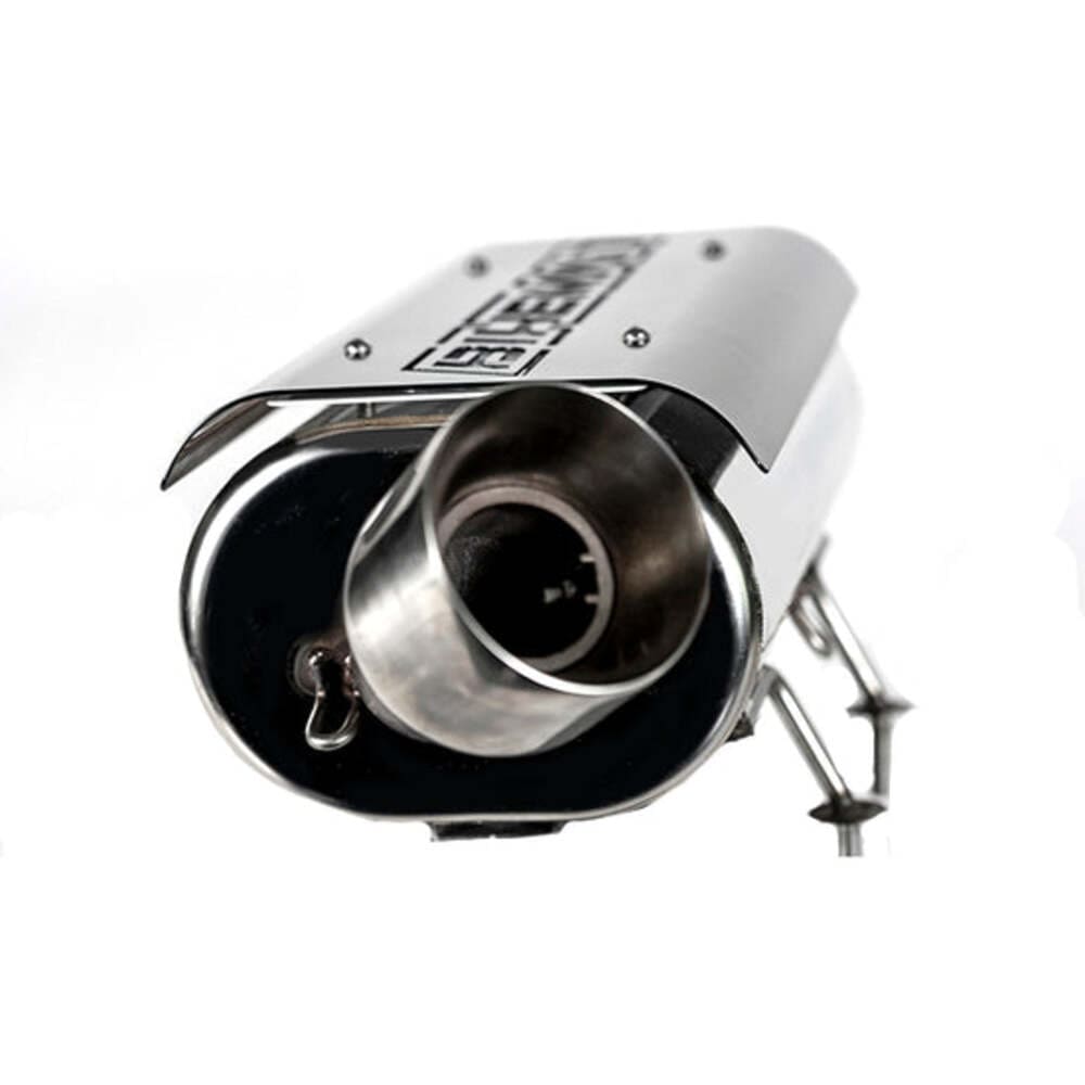 Bikeman Performance Polaris RZR S 1000/General Exhaust