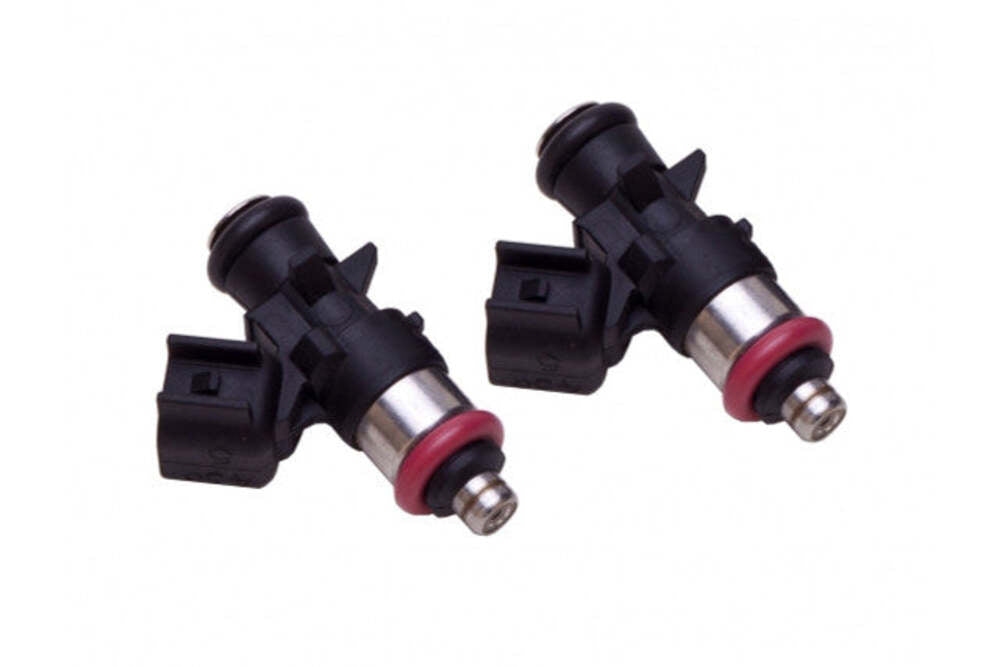 Bikeman Performance Polaris RZR Turbo Oversized Injectors 80lb - Pair