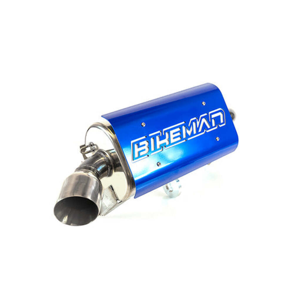 Bikeman Performance Polaris RZR Turbo R/ Pro XP Exhaust