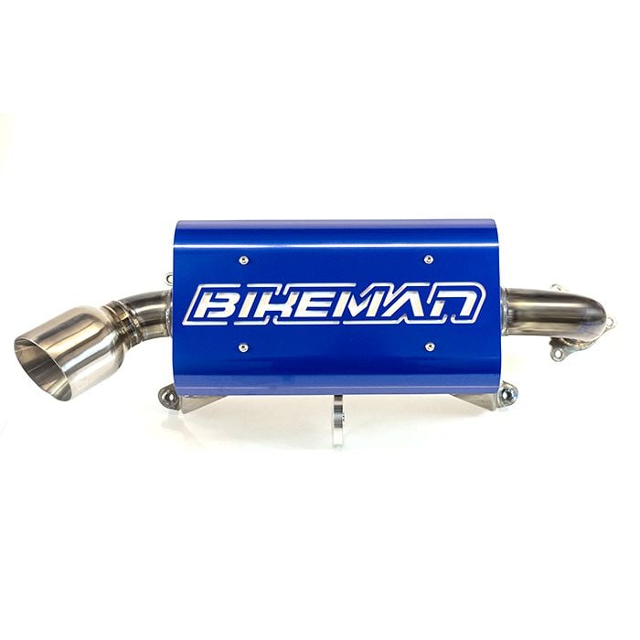 Bikeman Performance Polaris RZR Turbo R/Pro XP Stage 1 Bolt-on Performer Kit