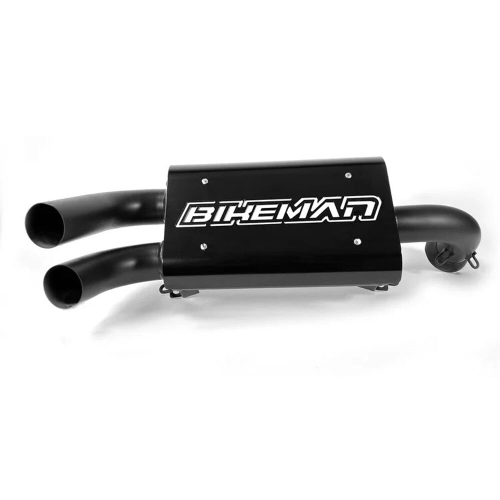 Bikeman Performance Polaris RZR XP 1000/ RS1 Double Barrel Exhaust