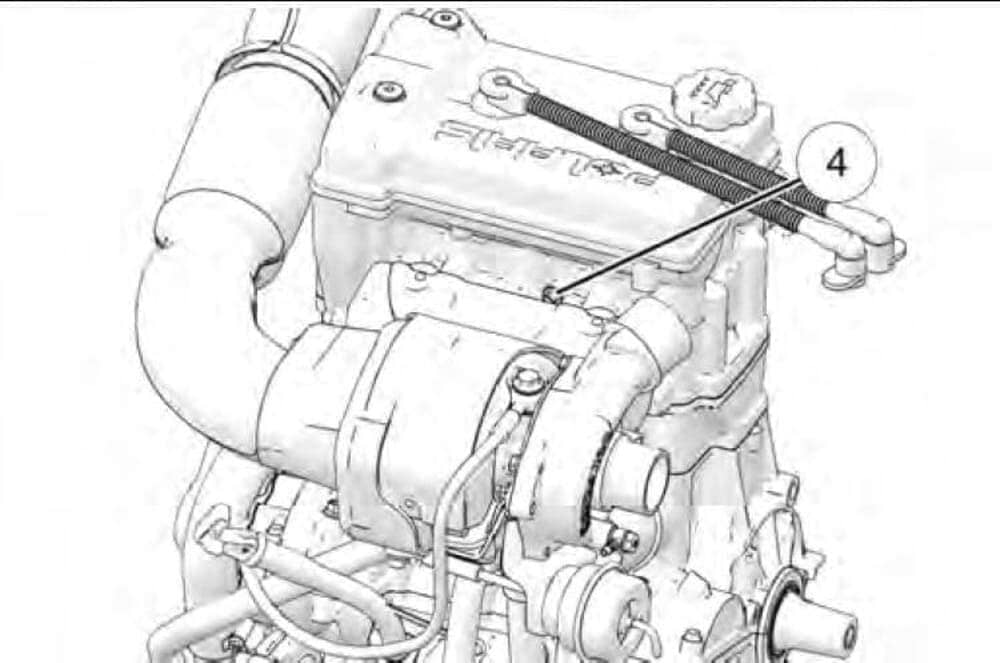 Bikeman Performance Polaris RZR XP 900 Mo Flow Water Pump Impeller