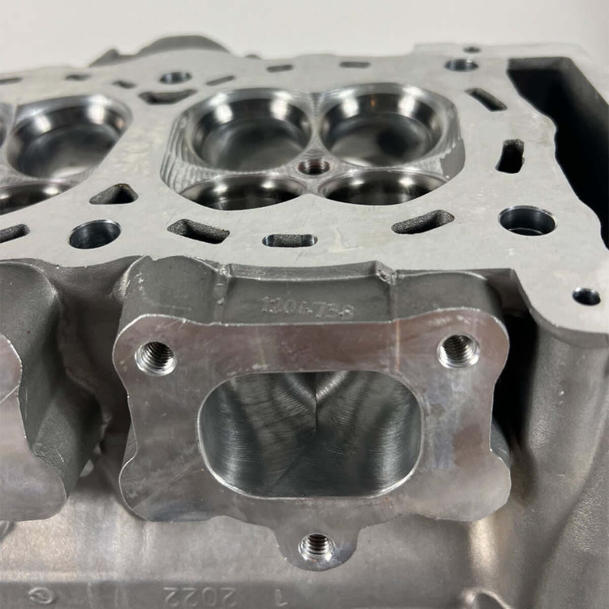 Bikeman Performance Polaris XP 1000 Ported Head Kit