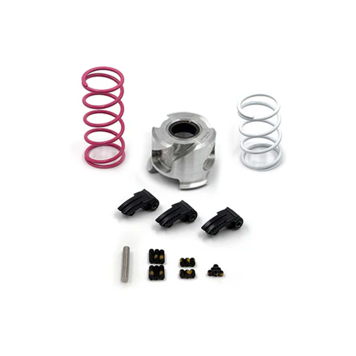 Bikeman Performance 21+ Polaris Turbo R/Pro XP Stage 2 Snypr Clutch Kit