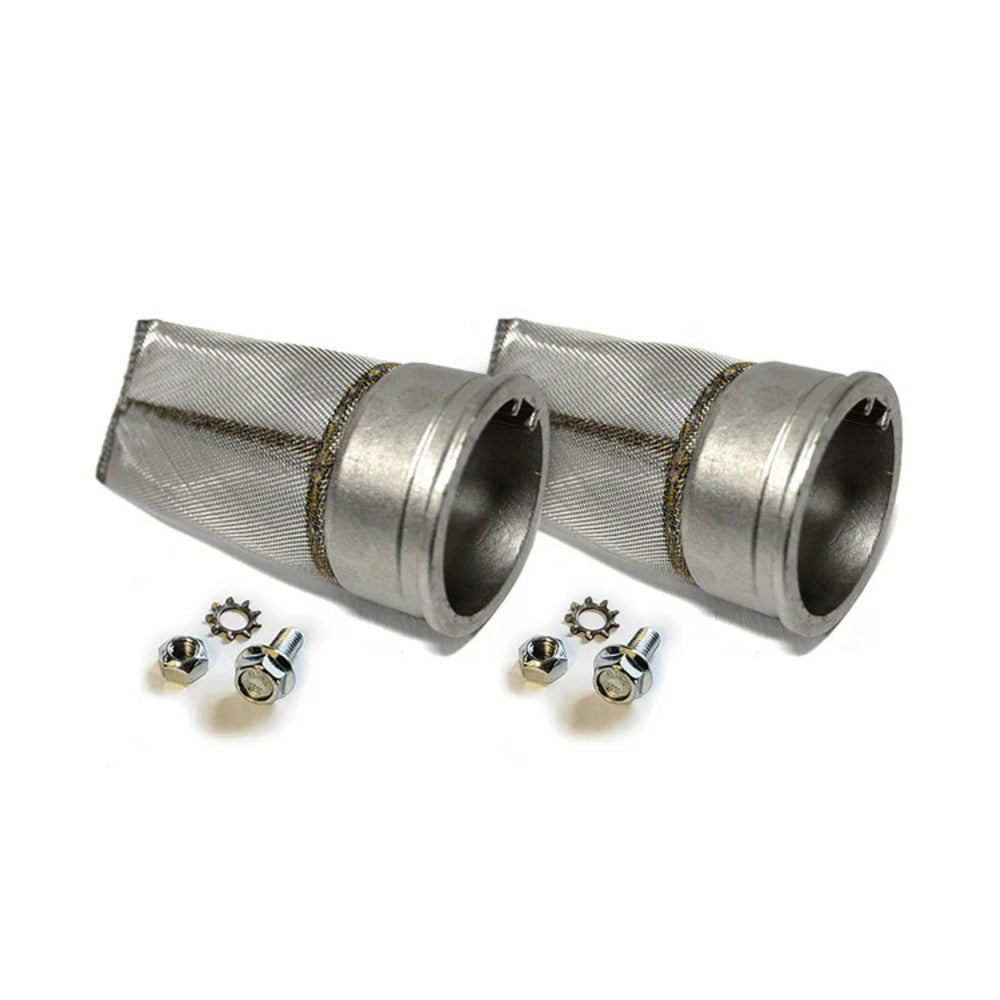Bikeman Performance Spark Arrestor 2.5" - 2 Pack