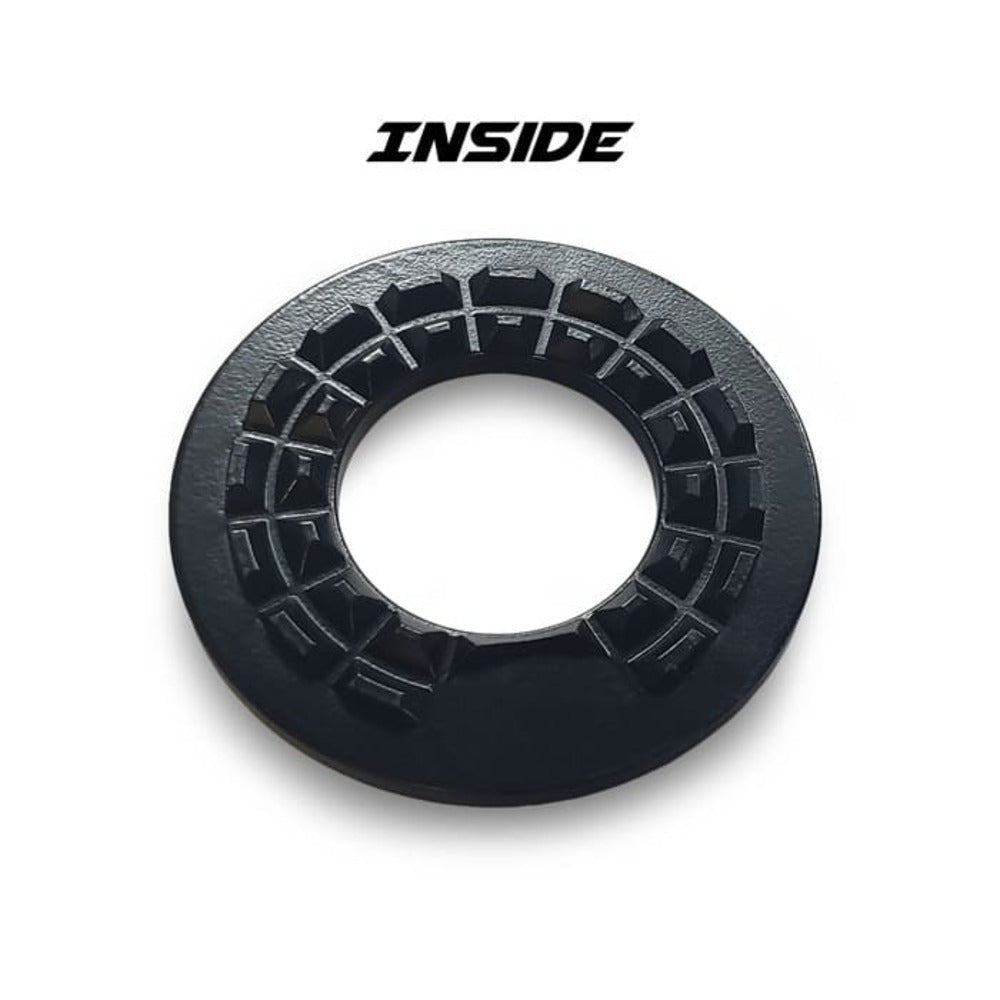 Bikeman Performance Whisper Biscuit/Big Mo Exhaust