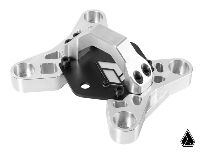 Assault Industries Can-Am Maverick X3 3PC Radius Rod Reinforcement Plate