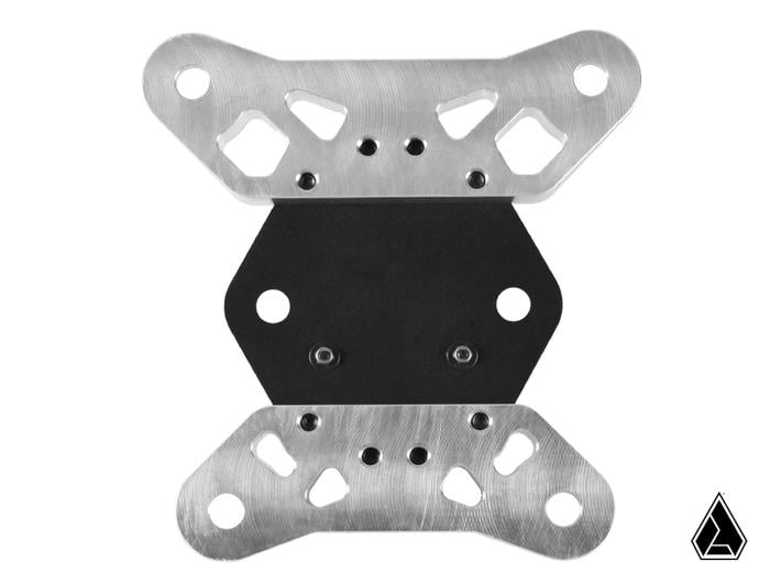 Assault Industries Can-Am Maverick X3 3PC Radius Rod Reinforcement Plate