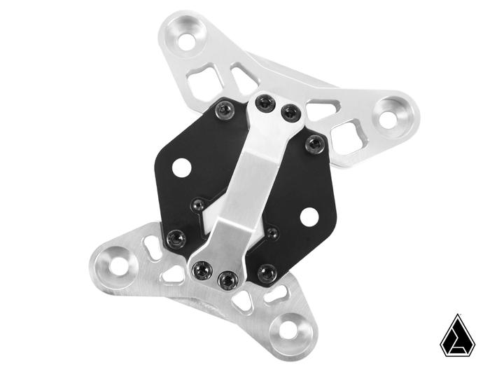 Assault Industries Can-Am Maverick X3 3PC Radius Rod Reinforcement Plate