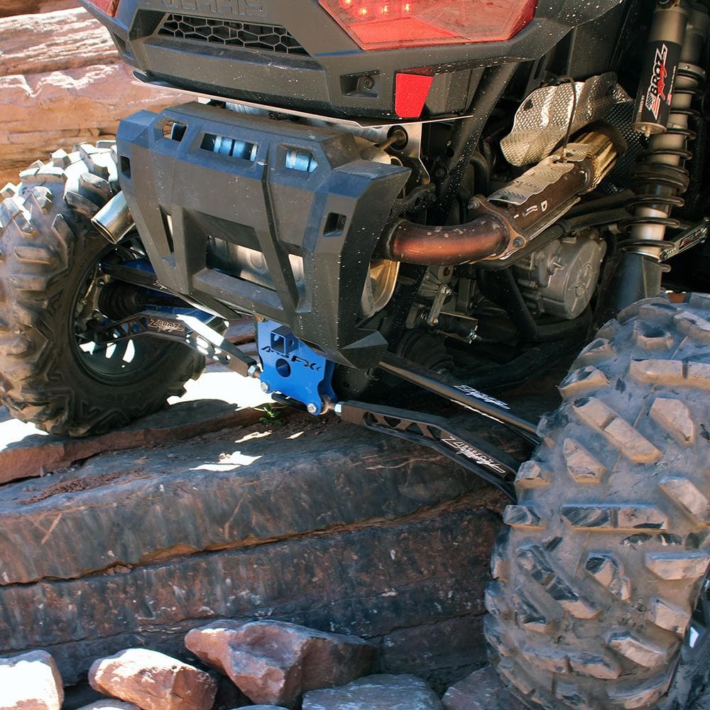 Zbroz Polaris RZR XP 1000/Turbo/RS1 Intense Series Lower Radius Rod Kit (2014-2023)