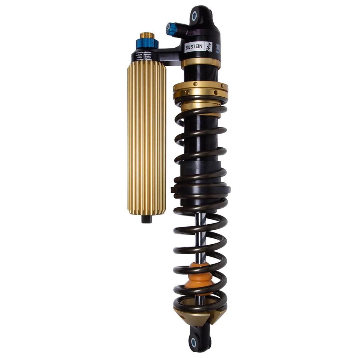 Bilstein Polaris RZR 4 Turbo S Black Hawk Powersports UTV Shocks