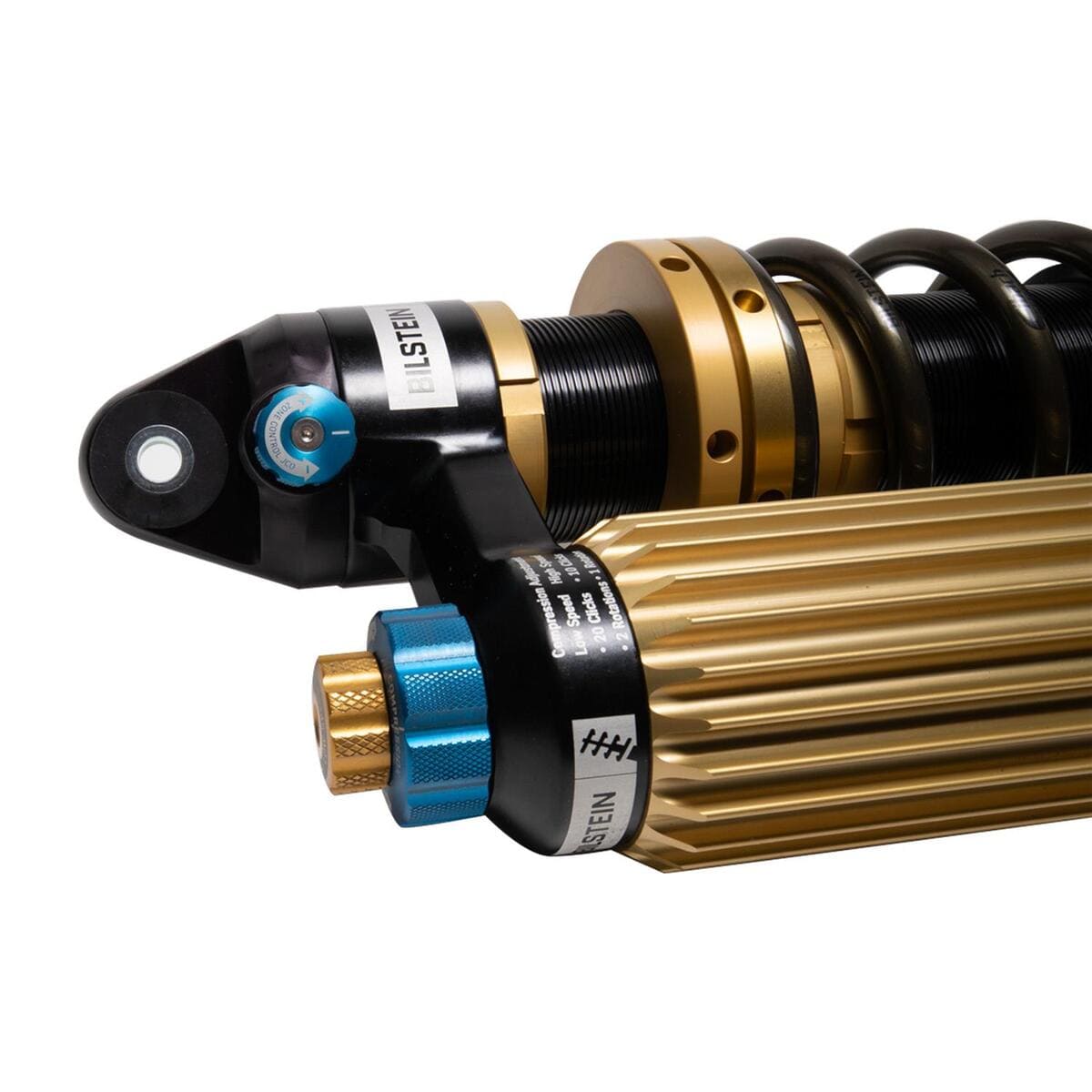 Bilstein Polaris RZR 4 Turbo S Black Hawk Powersports UTV Shocks
