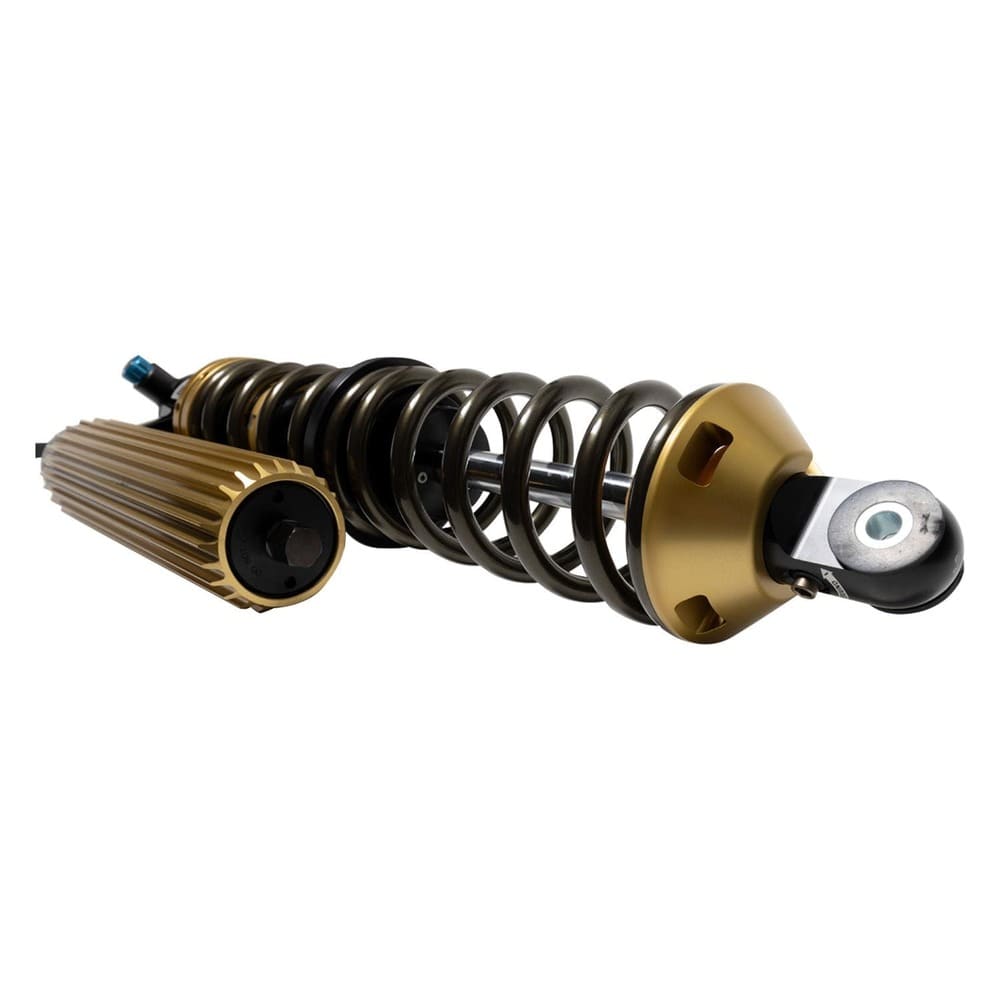 Bilstein Polaris RZR TURBO S Front Black Hawk Powersports UTV Shocks