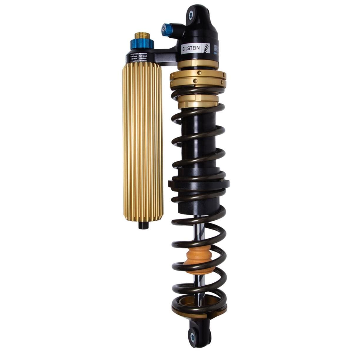 Bilstein Polaris RZR XP 1000/Turbo Black Hawk Powersports UTV Shocks