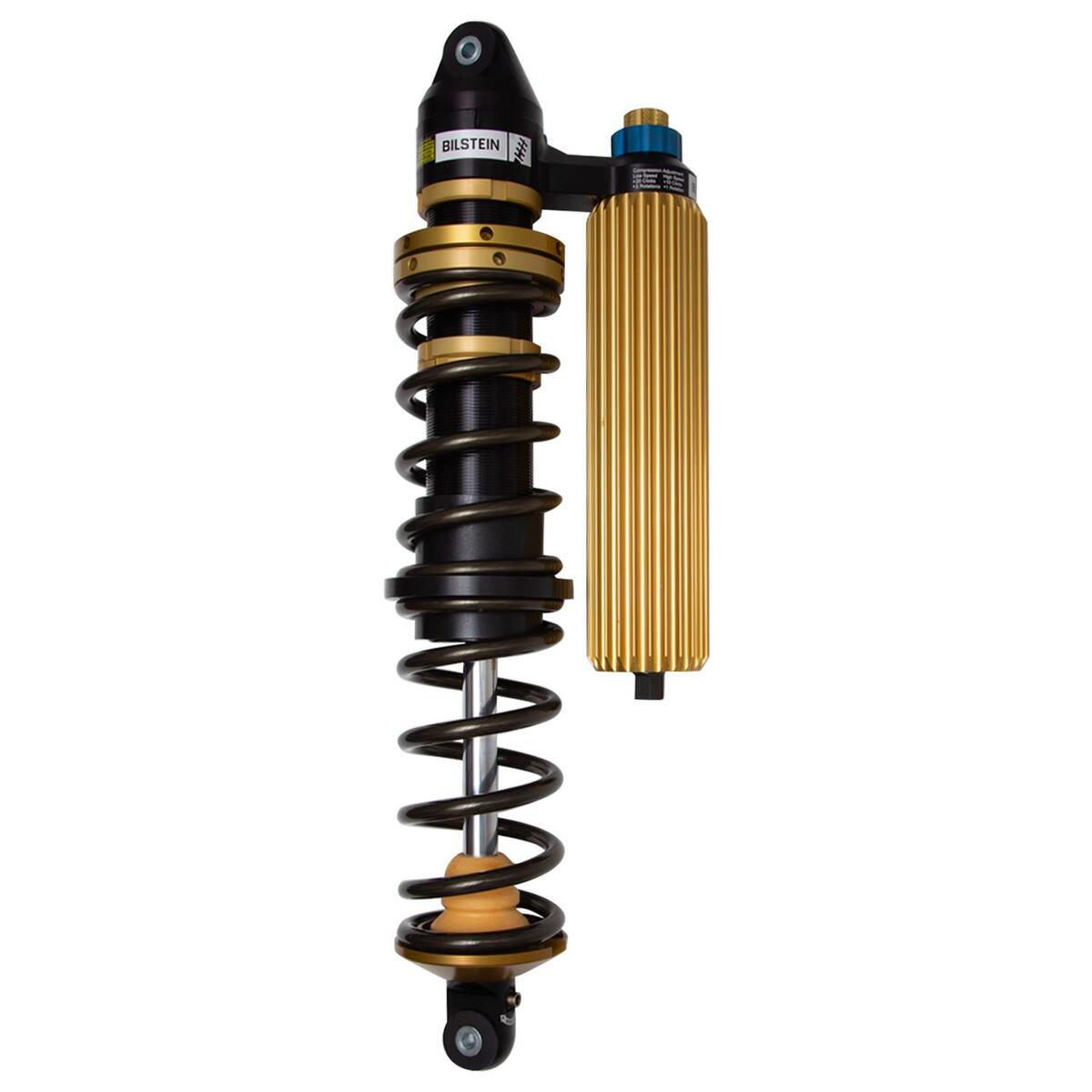 Bilstein Polaris RZR XP 4 1000 Hawk Powersports Black UTV Black Front Shocks