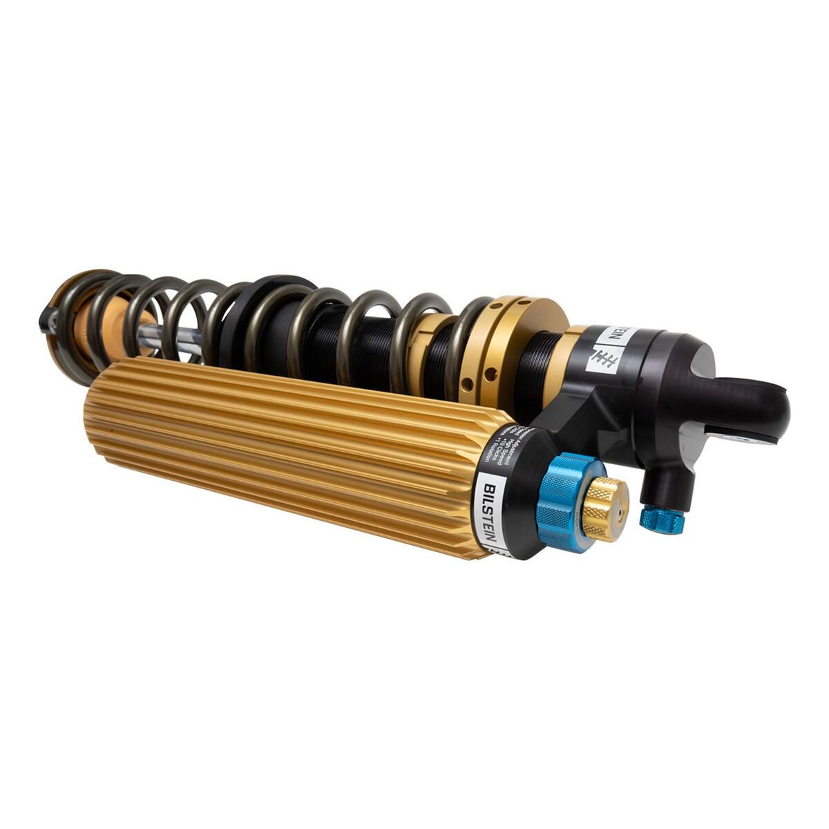 Bilstein Polaris RZR XP 4 1000 Hawk Powersports Black UTV Black Front Shocks