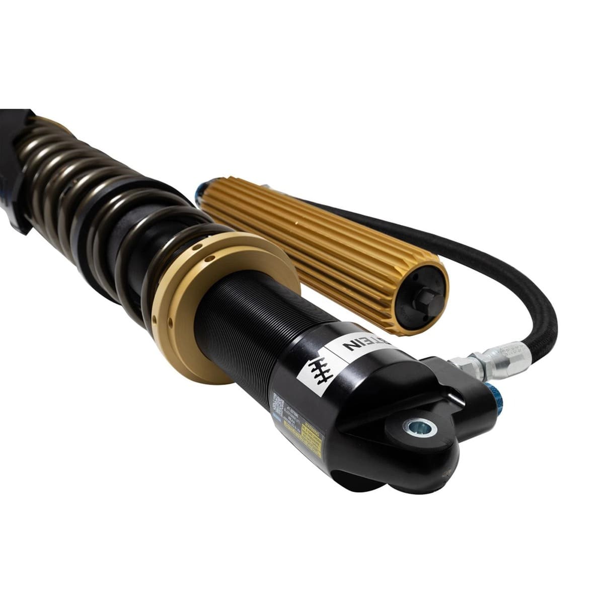 Bilstein Polaris RZR XP Turbo Rear Black Hawk Powersports UTV Shocks