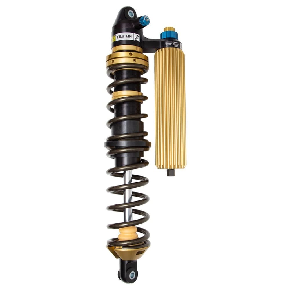 Bilstein Polaris RZR XP Turbo S Front Black Hawk Powersports UTV Shocks