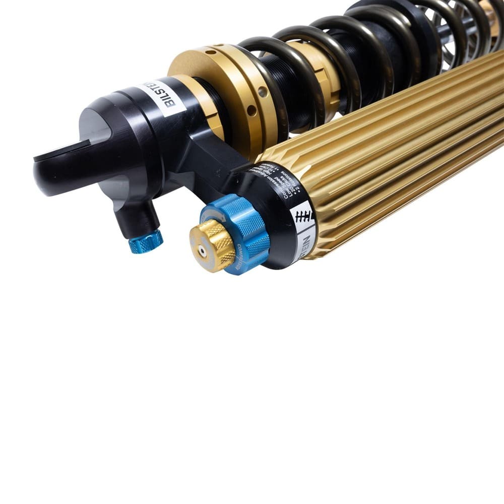 Bilstein Polaris RZR XP Turbo S Front Black Hawk Powersports UTV Shocks
