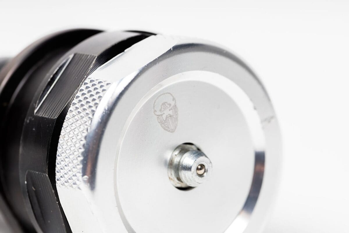 Black Ops Machine '22+ Polaris RZR Pro R/Turbo R Heavy Duty Lower Ball Joint