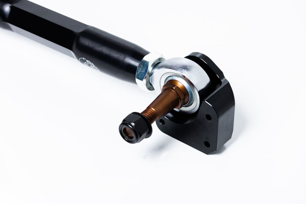 Black Ops Machine '24+ Can-Am Maverick R Radius Rods