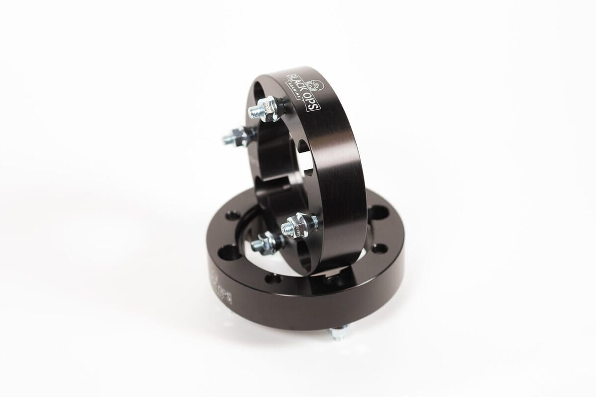 Black Ops Machine Can-Am Maverick OG 1.5″ Wheel Spacer