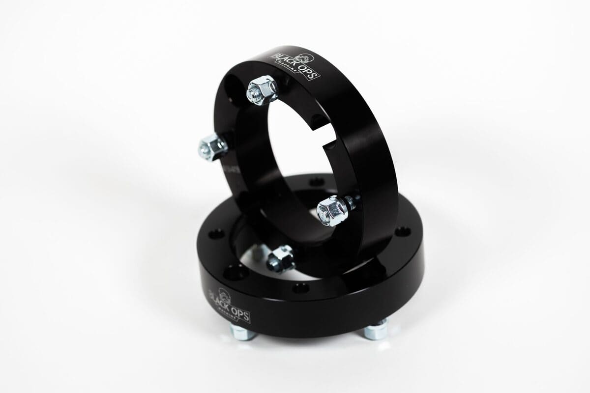 Black Ops Machine Can-Am Maverick X3 1.5″ Wheel Spacers