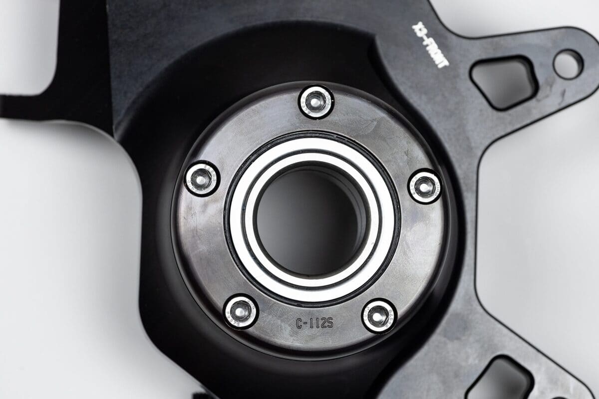 Black Ops Machine Can-Am Maverick X3 Front Knuckles