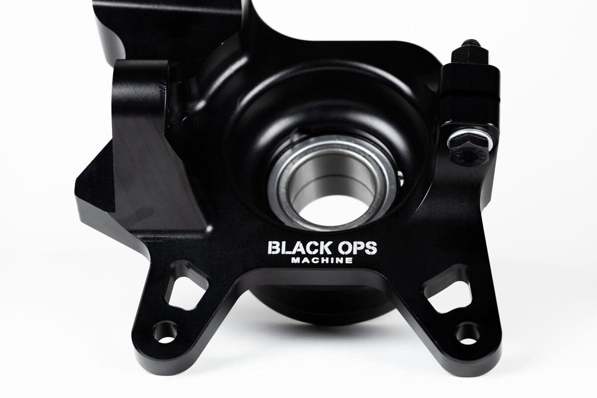 Black Ops Machine Can-Am Maverick X3 Front Knuckles